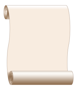 Scroll of Parchment